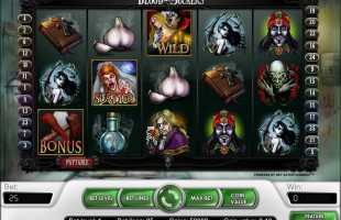 jeu Blood Suckers